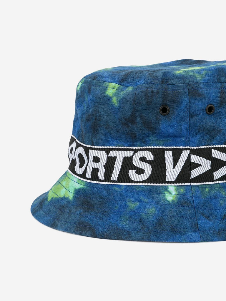 LOVE ONLY slogan tie dye hat - Blue - Accessories - PortsV