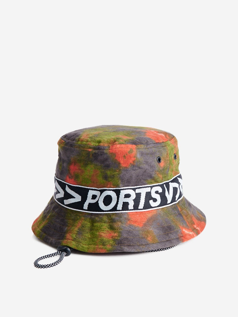 LOVE ONLY slogan tie dye hat - Accessories - PortsV