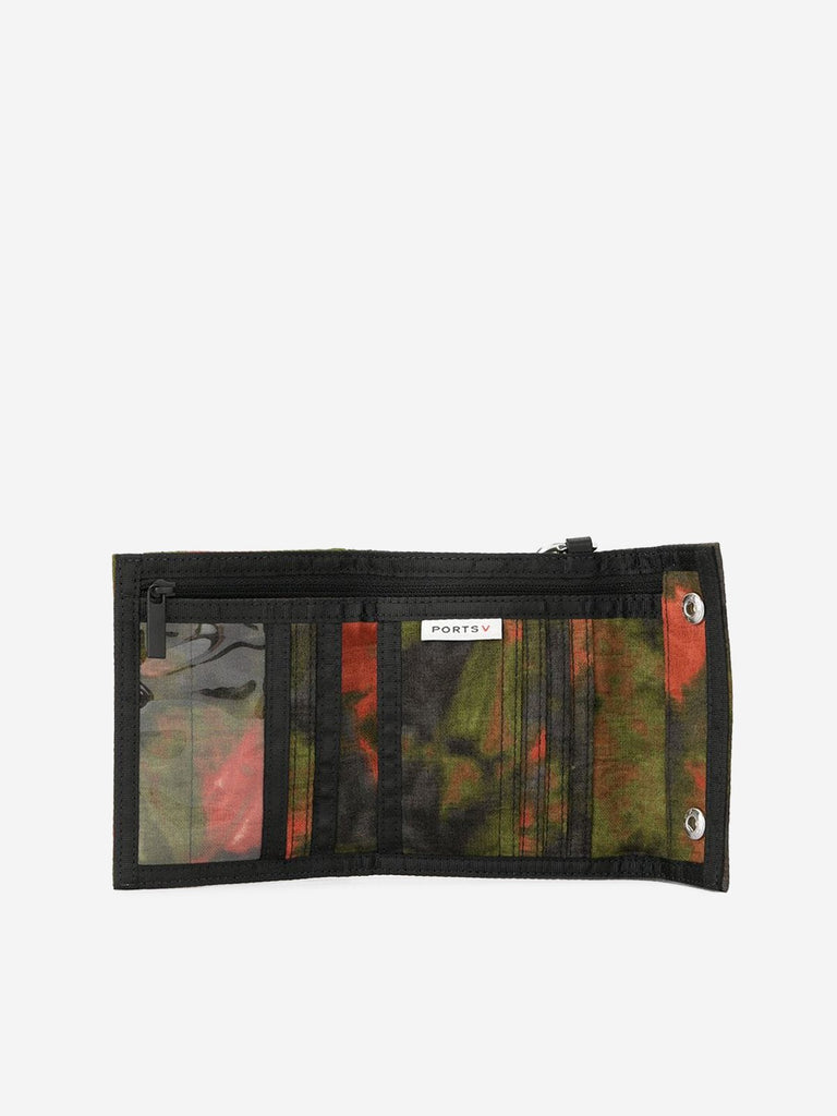 Tie dye trifold wallet - Accessories - PortsV