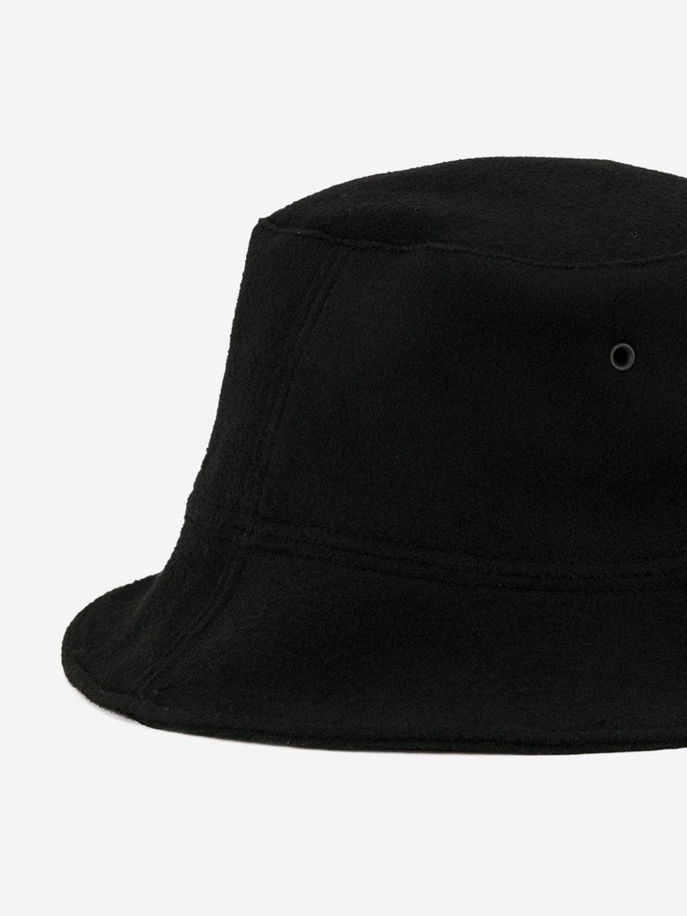 Gothic V calligraphy logo wool hat - Accessories - PortsV